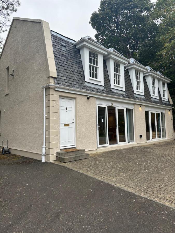 Cameron Coach House Modern Property In Murrayfield เอดินบะระ ภายนอก รูปภาพ