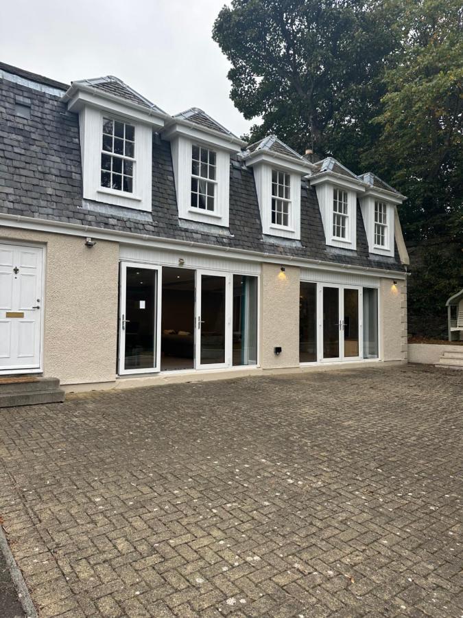 Cameron Coach House Modern Property In Murrayfield เอดินบะระ ภายนอก รูปภาพ