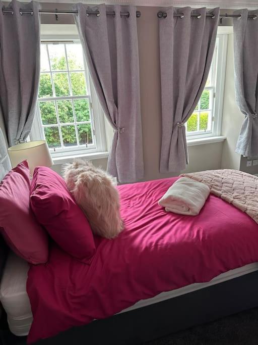 Cameron Coach House Modern Property In Murrayfield เอดินบะระ ภายนอก รูปภาพ
